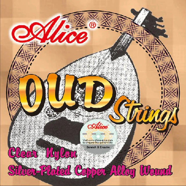 Alice Oud Strings Set 012