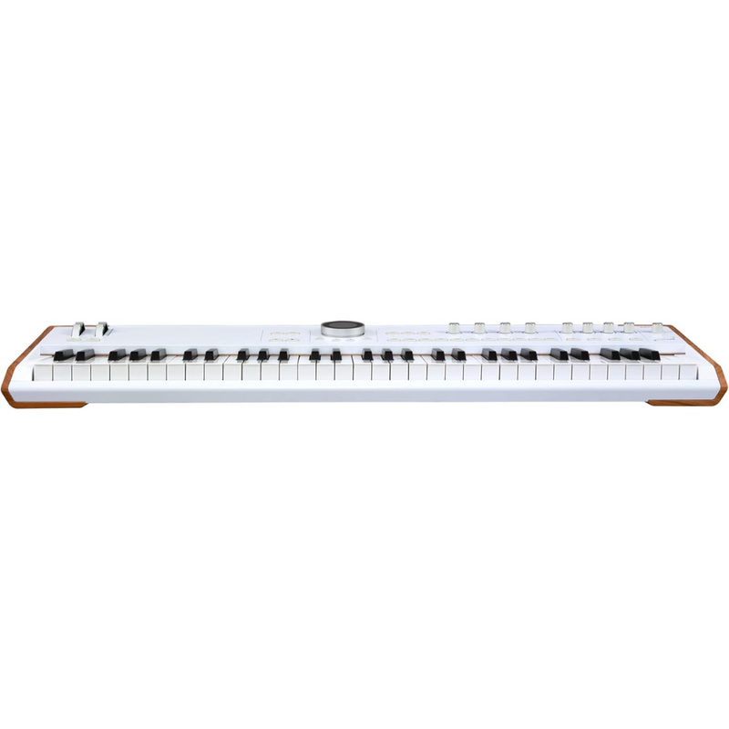 Arturia AstroLab 61 Avant-Garde Stage Keyboard, White