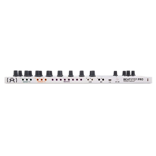 Arturia BeatStep Pro Performance Controller and Sequencer