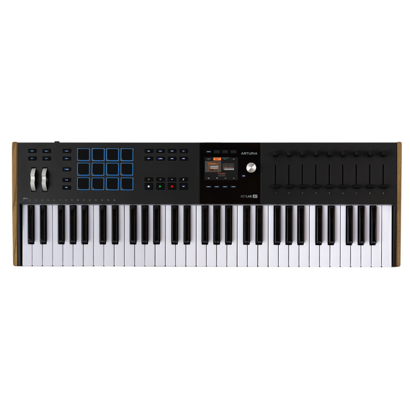 Arturia KeyLab 61 MK3 (Black & White)