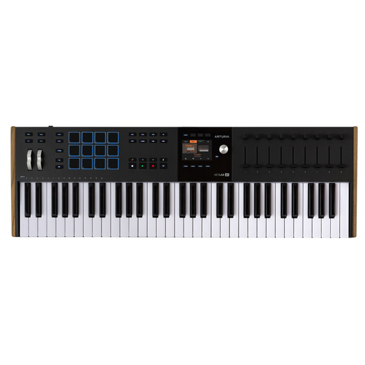 Arturia KeyLab 61 MK3 (Black & White)