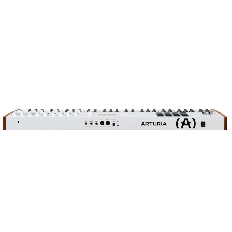 Arturia KeyLab 61 MK3 (Black & White)