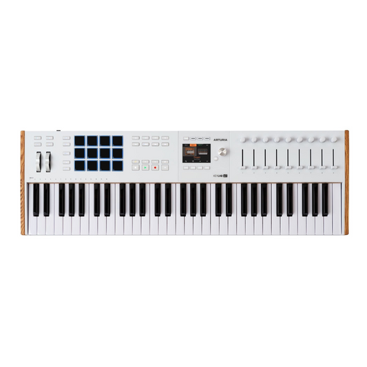 Arturia KeyLab 61 MK3 (Black & White)