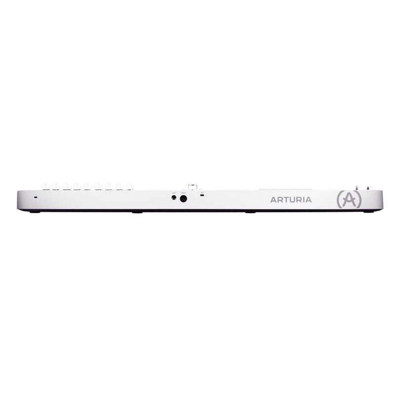 Arturia KeyLab Essential 61 MK3, Alpine White