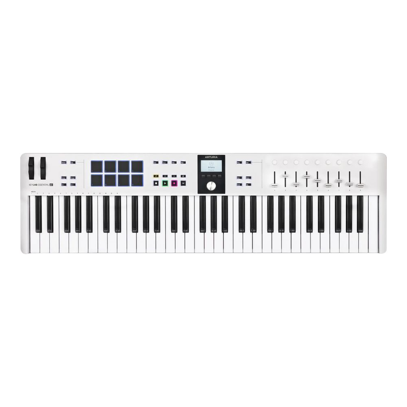 Arturia KeyLab Essential 61 MK3