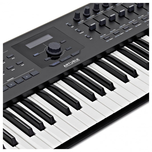 Arturia KeyLab MK2 61, Black