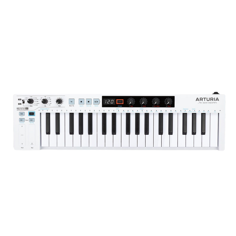 Arturia KeyStep 37 – Controller &, Sequencer