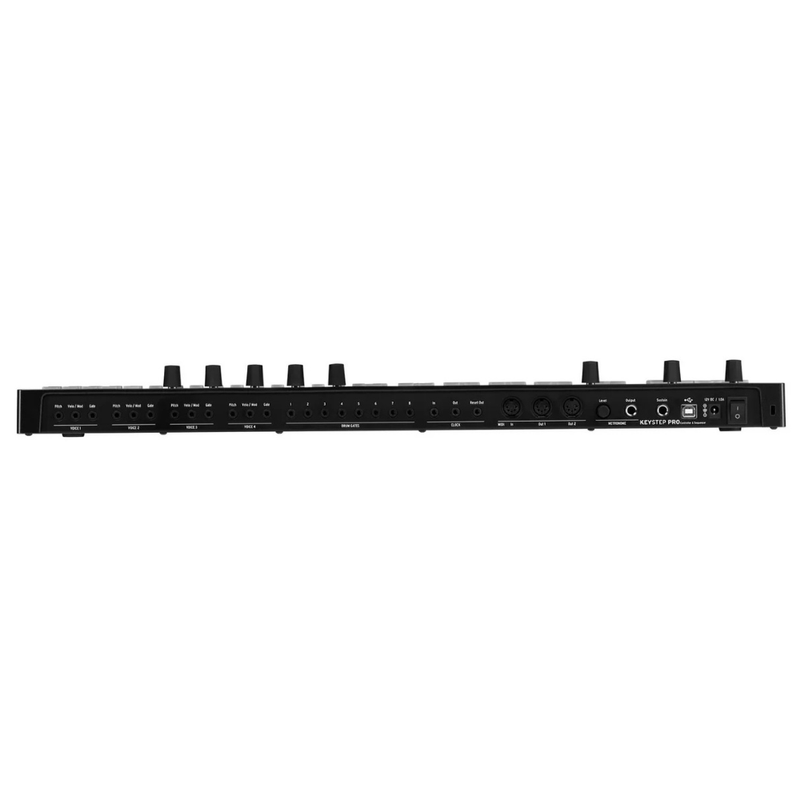 Arturia KeyStep Pro Chroma Controller & Sequencer