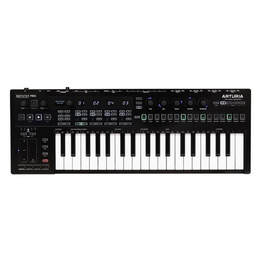 Arturia KeyStep Pro Chroma Controller & Sequencer