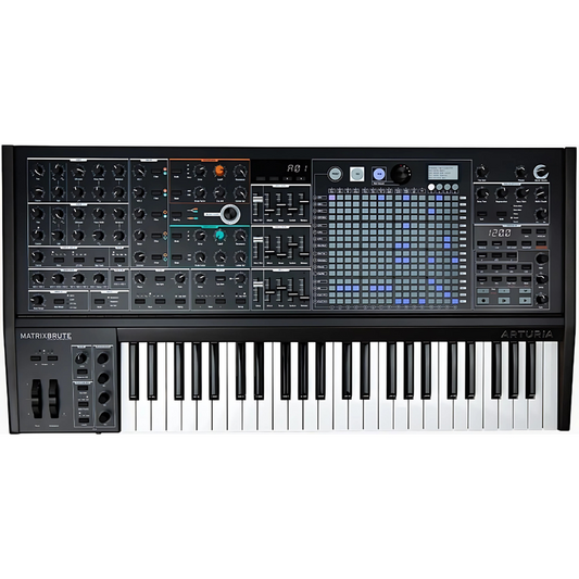 Arturia MatrixBrute Analog Synthesizer