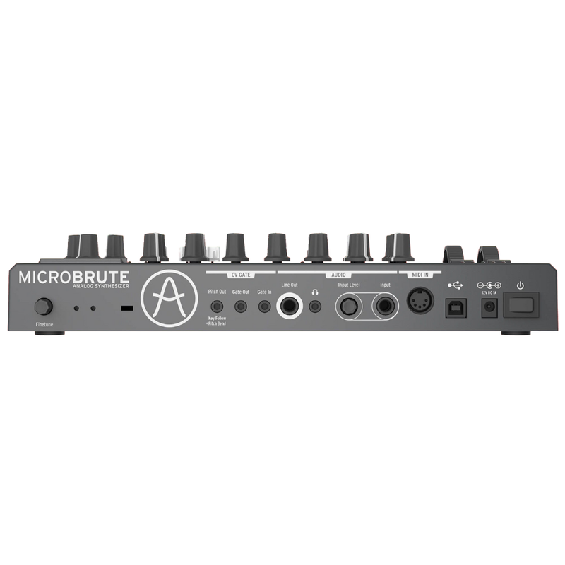 Arturia MicroBrute Analog Synthesizer