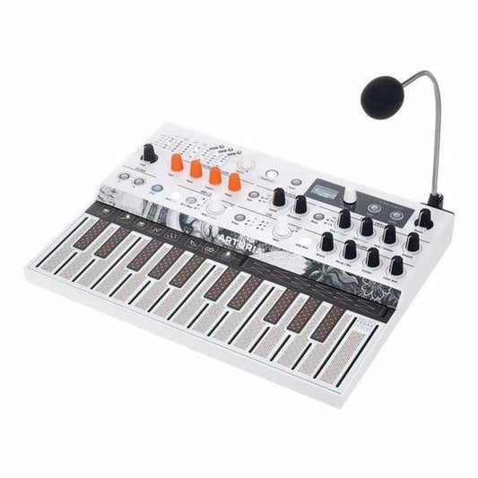 Arturia MicroFreak Vocoder