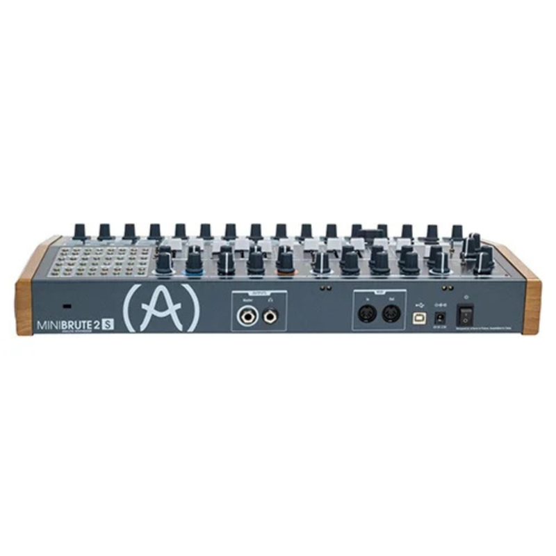 Arturia MiniBrute 2S Analog Synthesizer