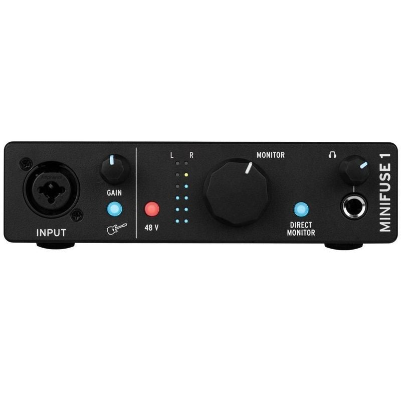 Arturia MiniFuse 1 Audio Interface