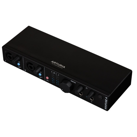 Arturia MiniFuse 4 Audio Interface