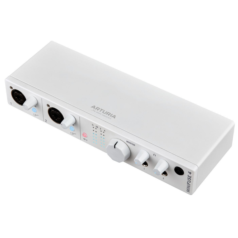 Arturia MiniFuse 4