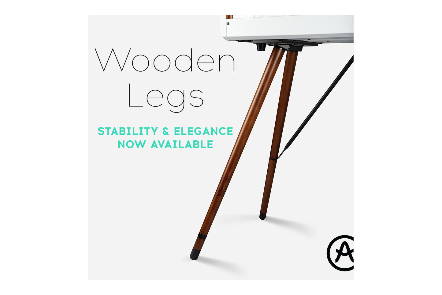Arturia Wooden Legs