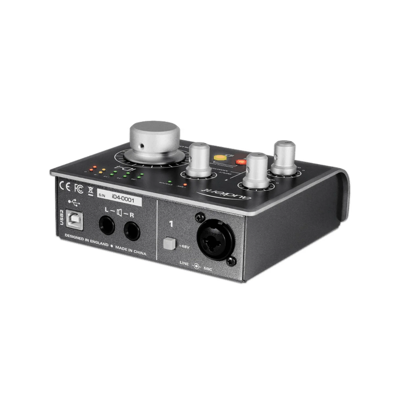 Audient iD4 2in / 2out Audio Interface
