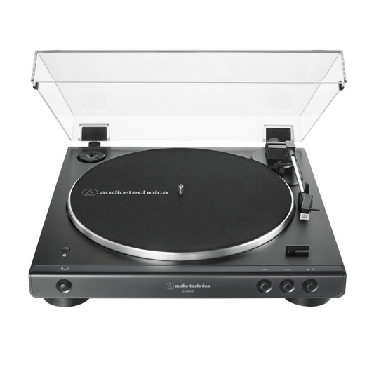 Audio-Technica AT-LP60XBT Fully Automatic Wireless Belt-Drive Bluetooth Turntable