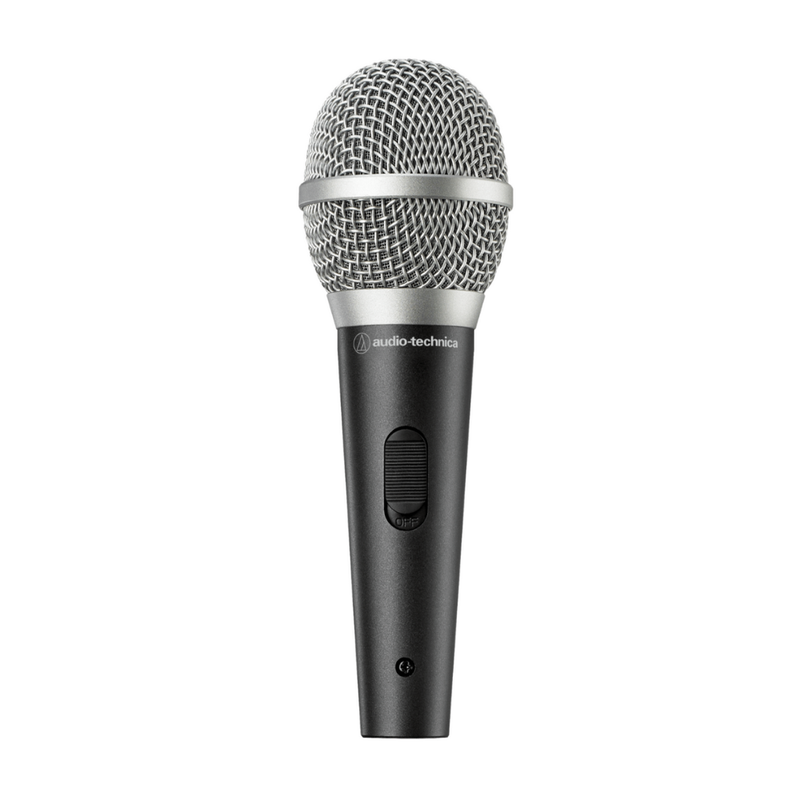 Audio-Technica ATR-1500x Unidirectional Dynamic Vocal/Instrument Microphone