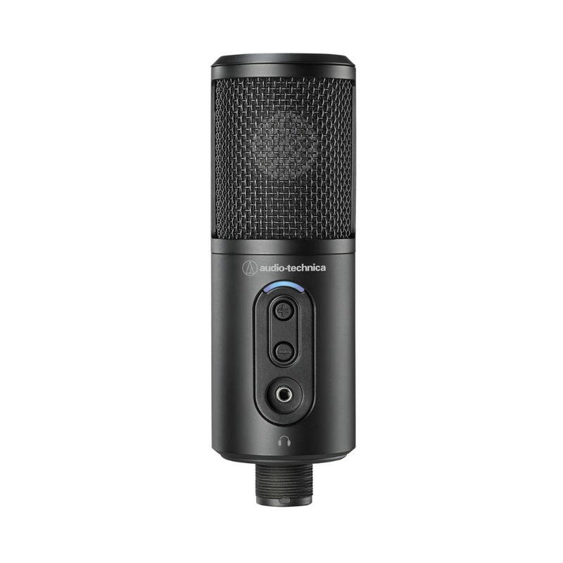 Audio-Technica ATR-2500X-USB Cardioid Condenser USB Microphone