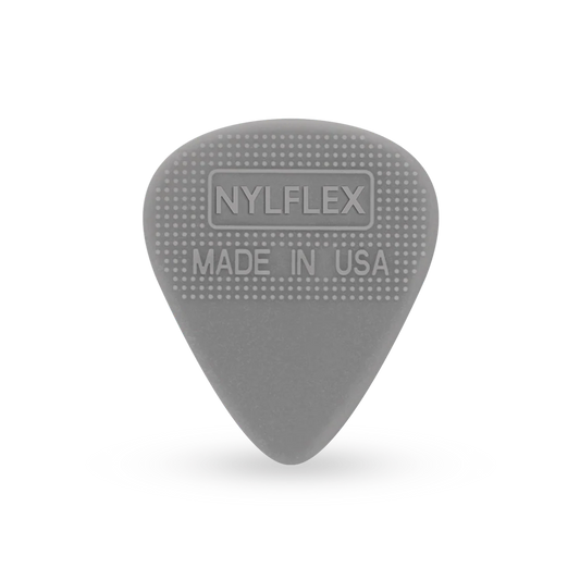 D'Addario Nylflex Pick Light Gauge (.50mm), 1NFX2