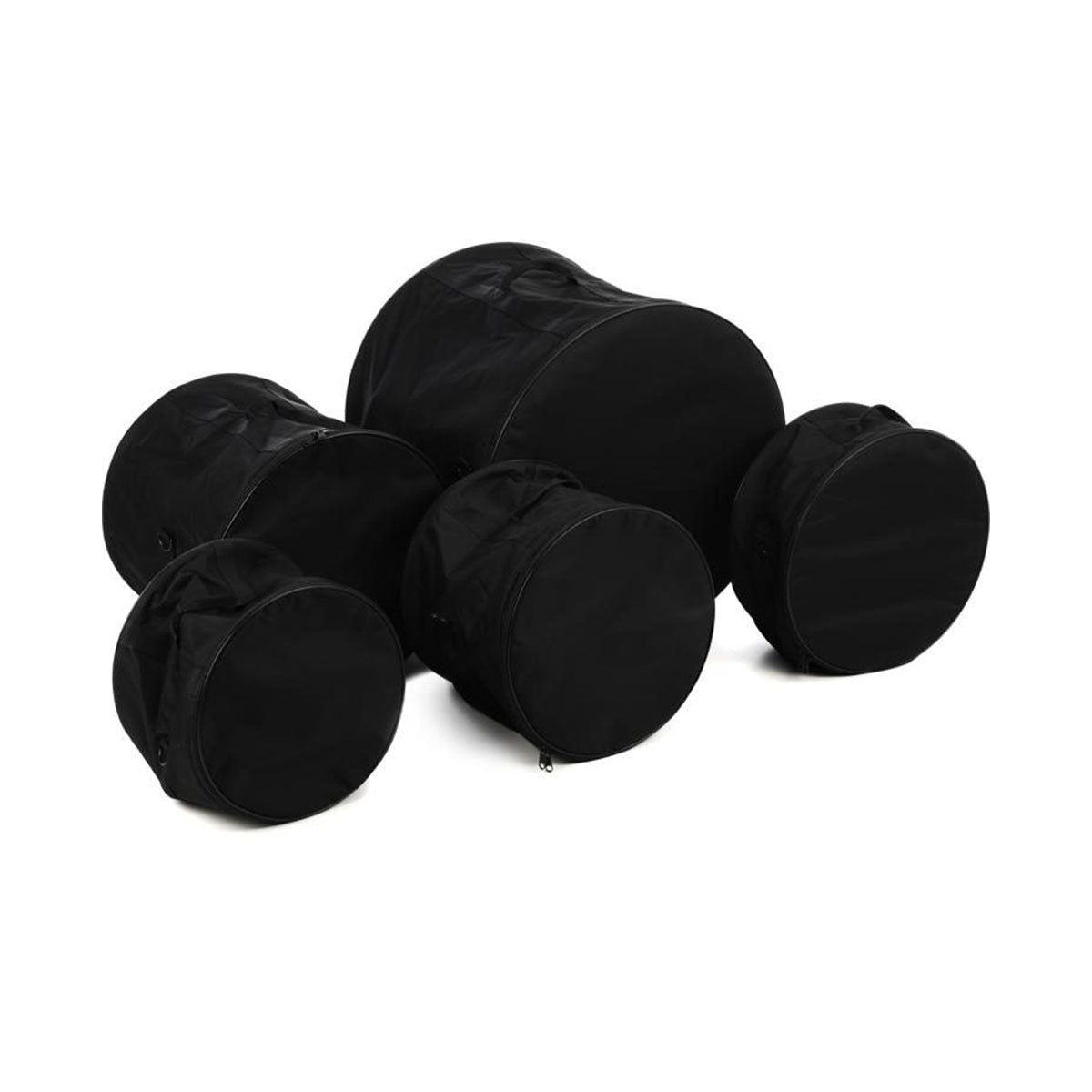 On-Stage DPB3000 Padded Five Piece Drum Bag Set