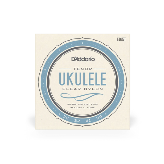 D'Addario Tenor Ukulele String Set EJ65T