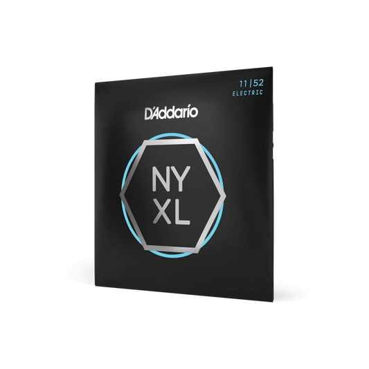 D'Addario Medium Top/Heavy Bottom Electric Guitar Strings NYXL1152