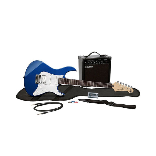 Yamaha EG112GPII Electric Guitar Package