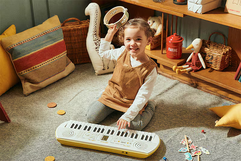 Casio SA-80 Keyboard