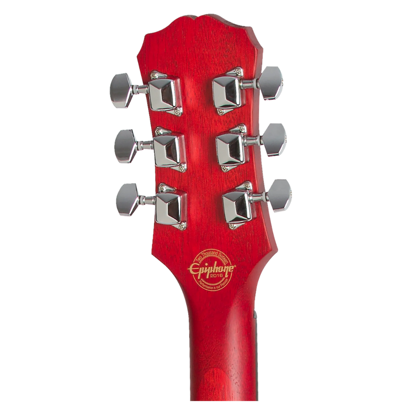 Epiphone Les Paul Special Satin E1, Vintage Worn Heritage Cherry Sunburst