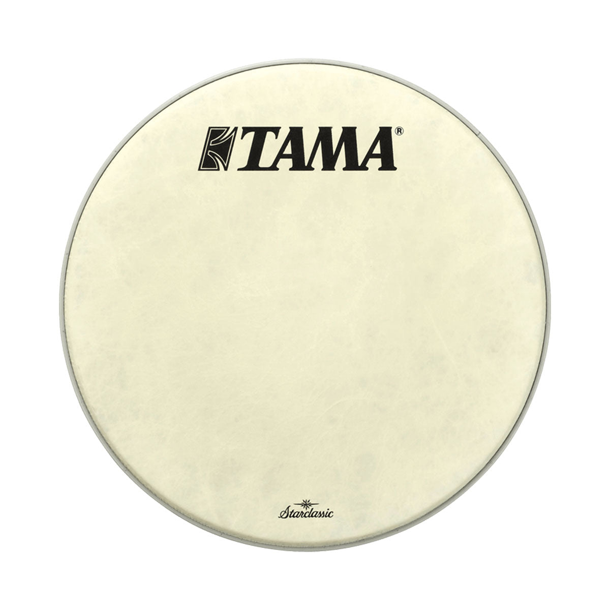 TAMA FB22BMFS 22″ Fiber Laminated Resonant Bass Drumhead