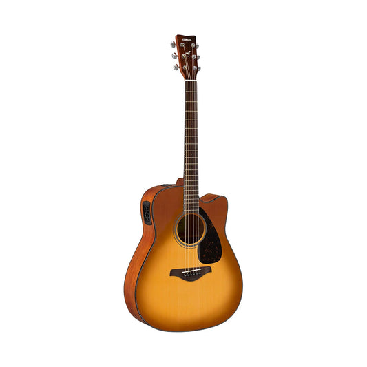 Yamaha FGX800C Electro-Acoustic Guitar