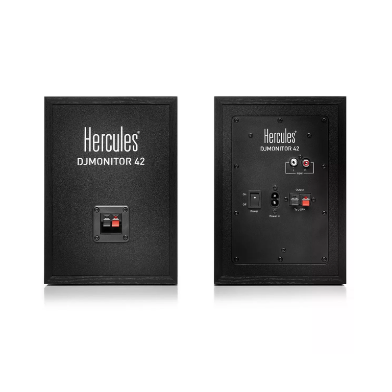 Hercules DJ Monitors 42