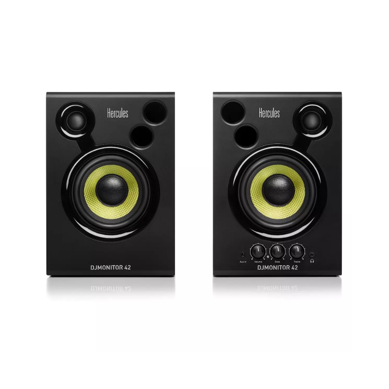 Hercules DJ Monitors 42