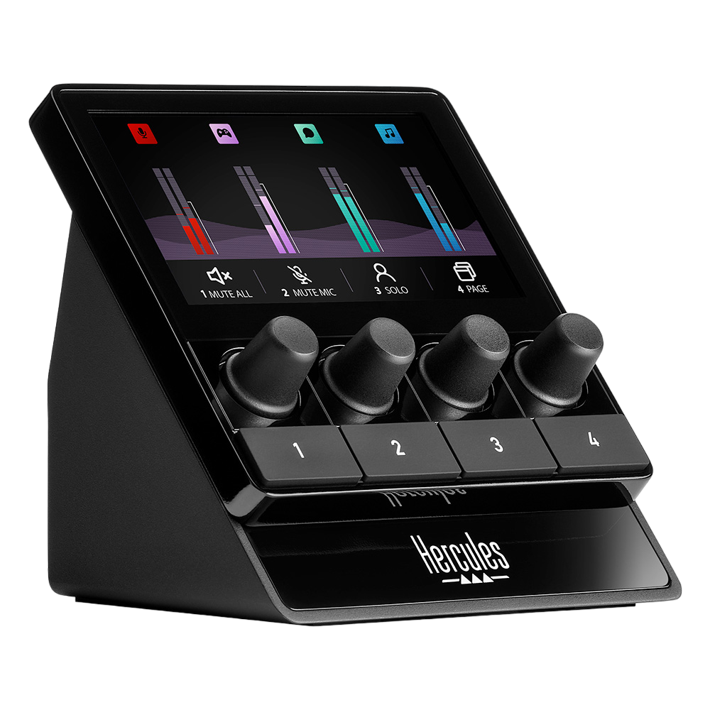 Hercules Stream 100 Audio Controller