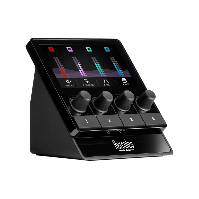 Hercules Stream 100 Audio Controller