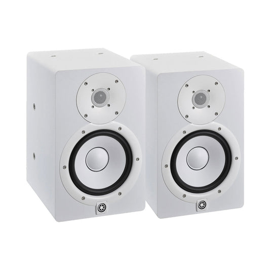Yamaha HS7I studio monitor white