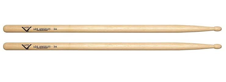 Vater Sugar Maple Los Angeles 5A Nylon Drumsticks