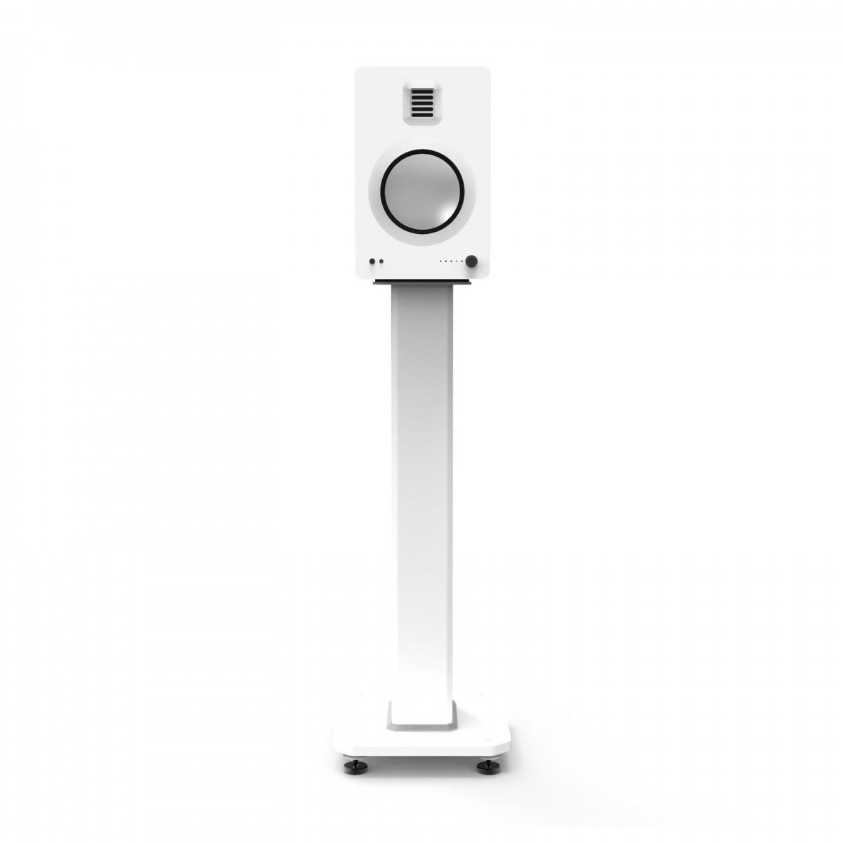 Kanto SX26 Floor Speaker Stand, White