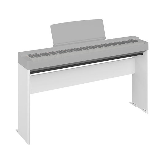 Yamaha L-200 piano stand white