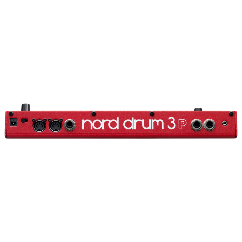 Nord Drum 3P 6-Channel Percussion Synthesizer