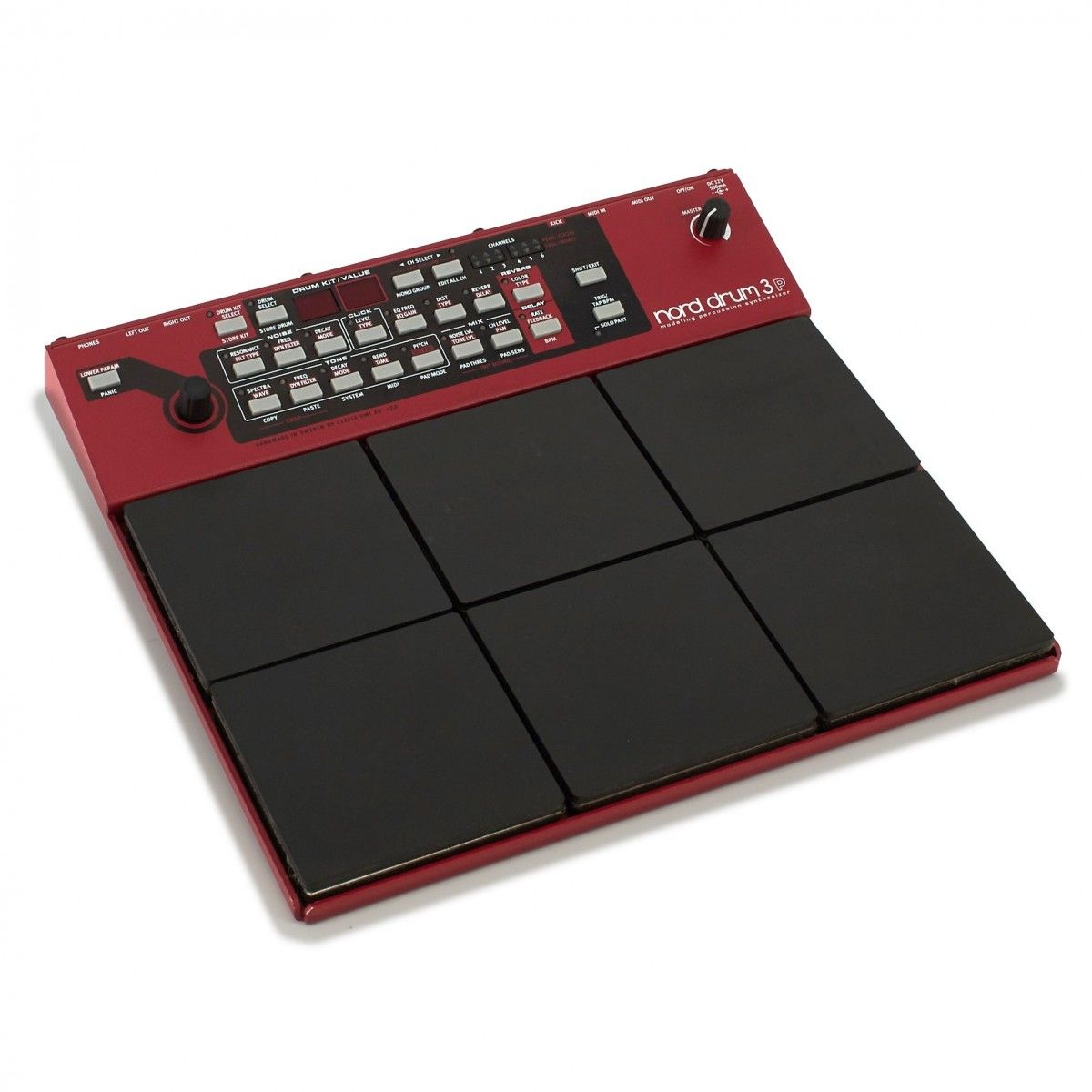 Nord Drum 3P 6-Channel Percussion Synthesizer