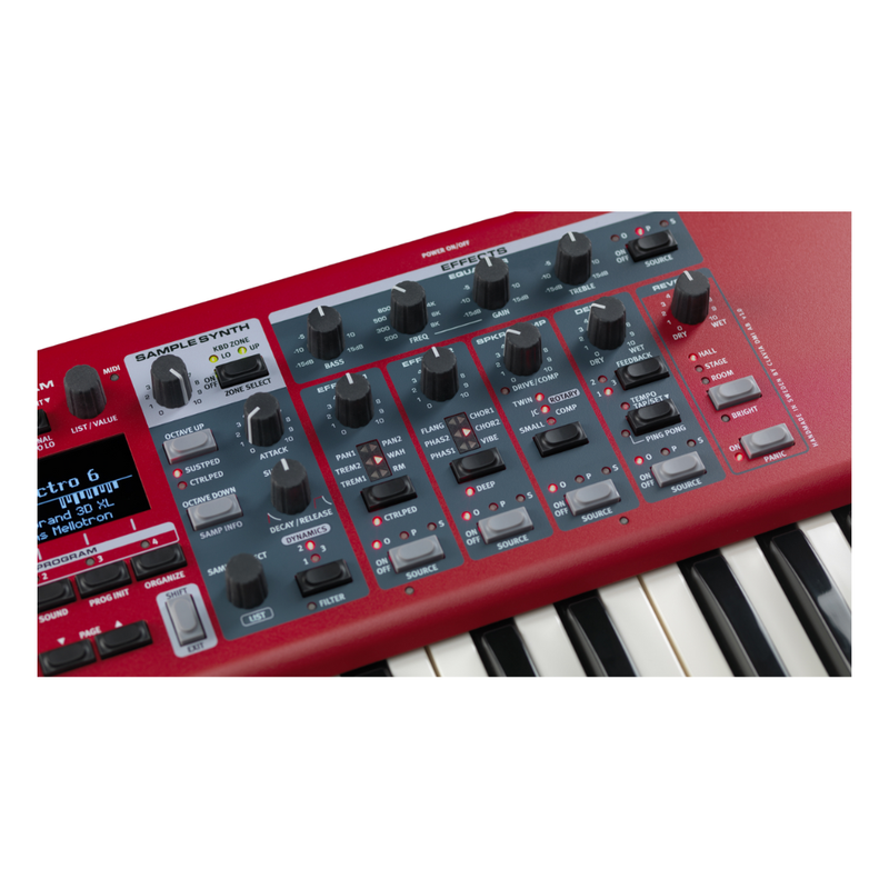 Nord Electro 6D 61-Key Stage Keyboard