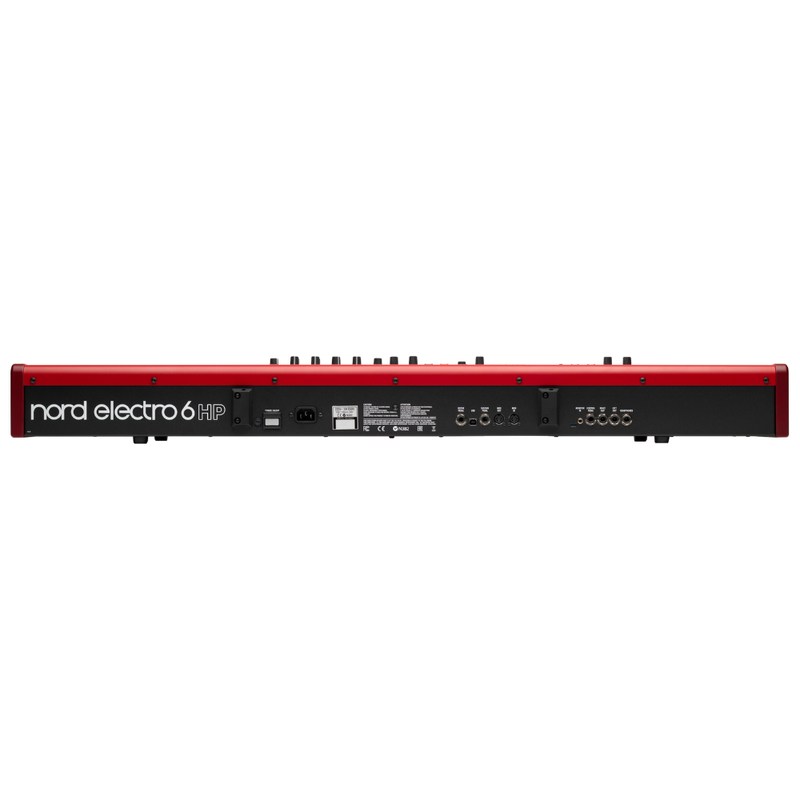 Nord Electro 6D 61-Key Stage Keyboard
