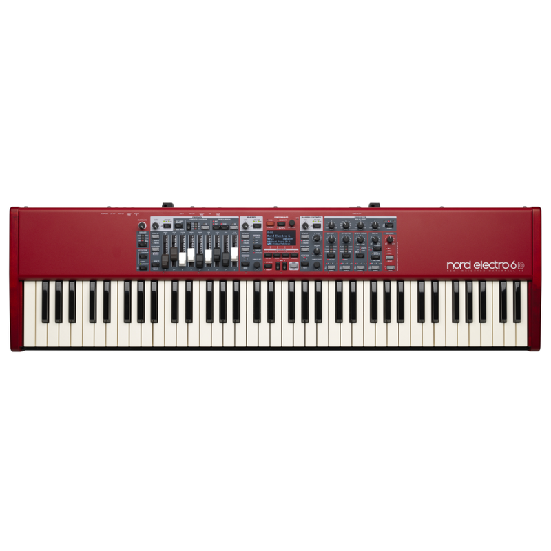 Nord Electro 6D 61-Key Stage Keyboard
