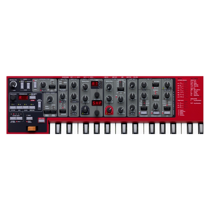 Nord Lead A1 Synthesizer