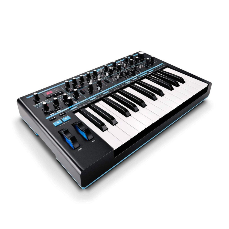 Novation Bass Station II – Classic Analog Monosynth