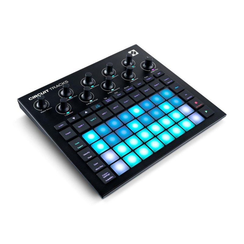 Novation Circuit Tracks All-in-One Groovebox